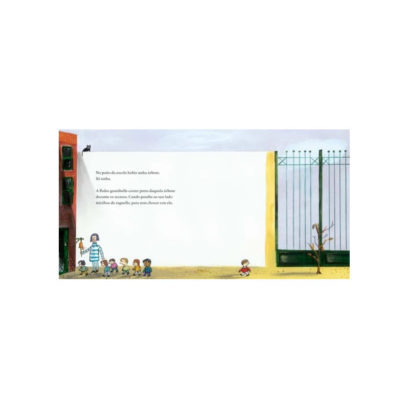 A Arbore Da Escola