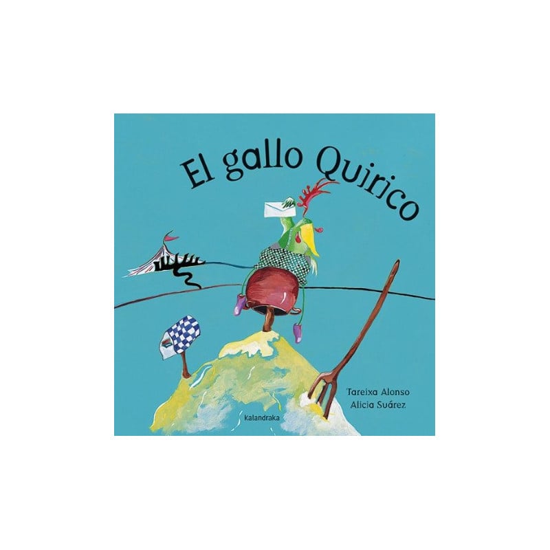 El Gallo Quirico