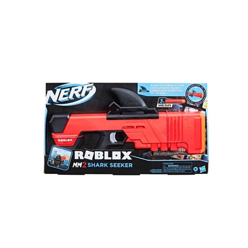 Nerf Roblox Shark Seeker