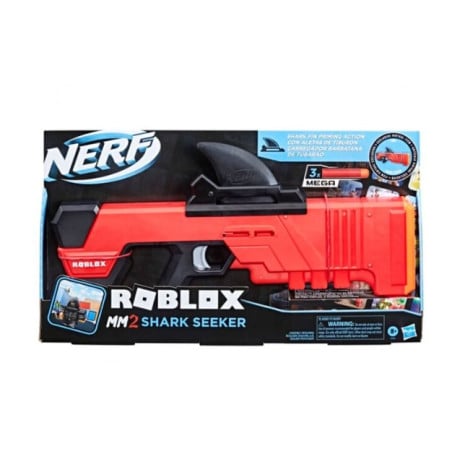 Nerf Roblox Shark Seeker