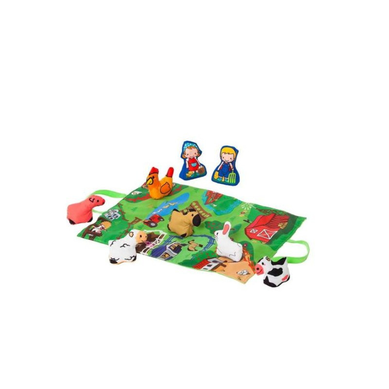 Tapiz Fun And Farm Molto