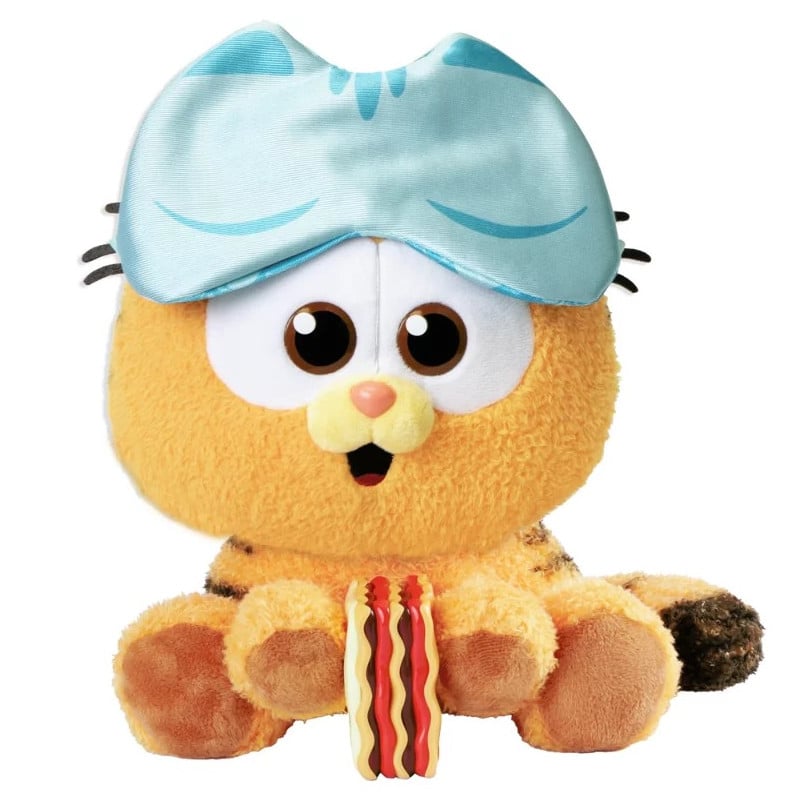 Peluche Garfield Bebe