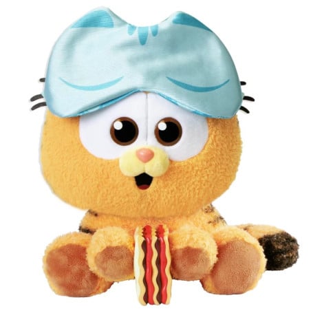 Peluche Garfield Bebe
