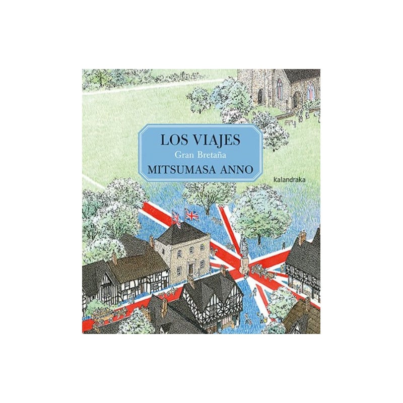 Los Viajes Gran Bretaña