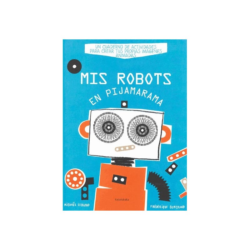 Mis Robots En Pijamarama