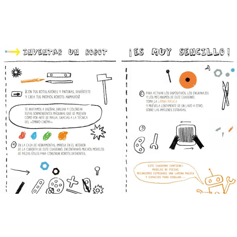 Mis Robots En Pijamarama