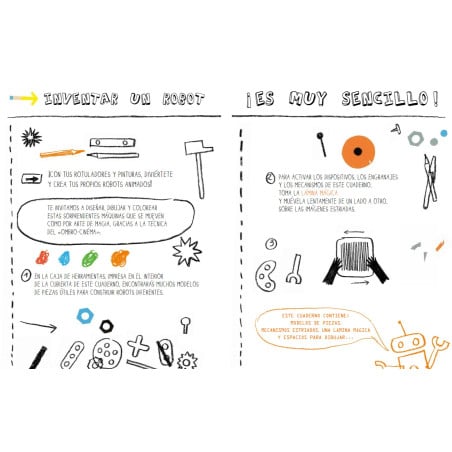 Mis Robots En Pijamarama