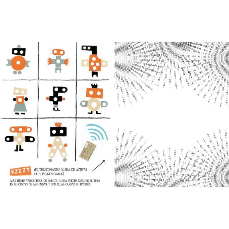 Mis Robots En Pijamarama