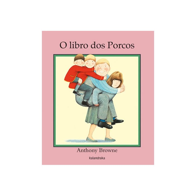 O Libro Dos Porcos