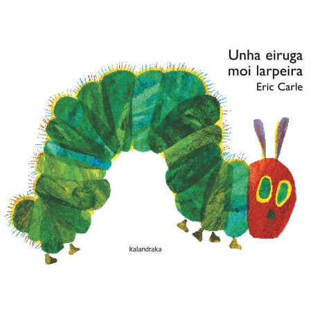 Unha Eiruga Moi Larpeira