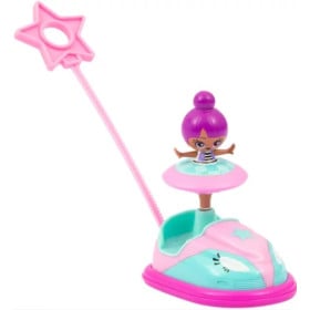 Twiky Peonza Bailarina C/ Auto De Choque 2