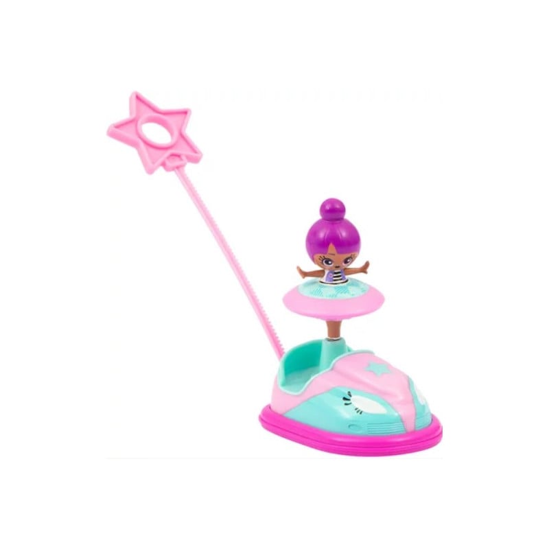 Twiky Peonza Bailarina C/ Auto De Choque