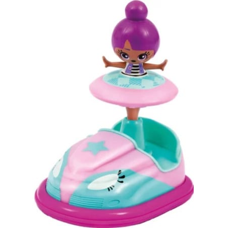 Twiky Peonza Bailarina C/ Auto De Choque