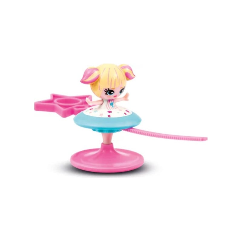Twiky Peonza Bailarina C/ Auto De Choque