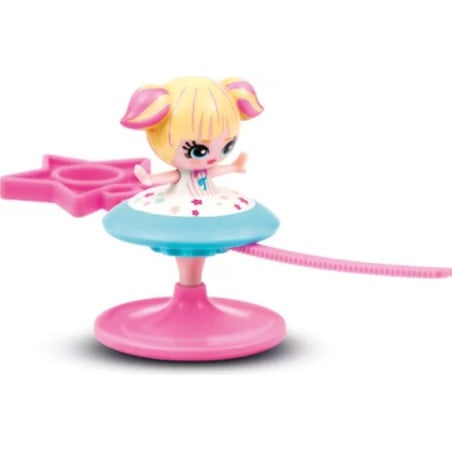 Twiky Peonza Bailarina C/ Auto De Choque