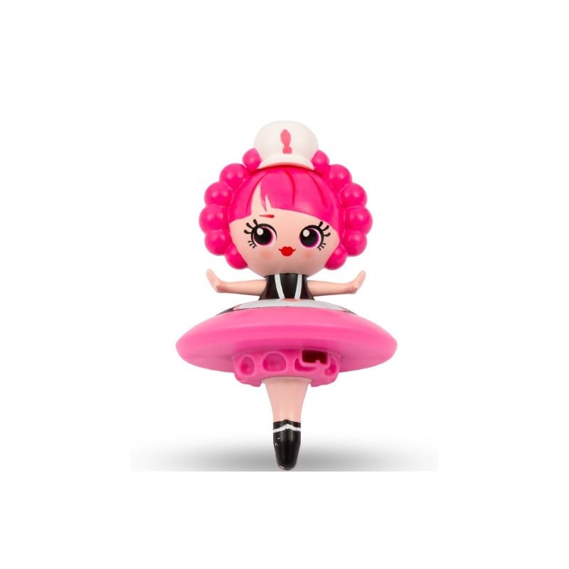 Twiky Peonza Bailarina En Escenario