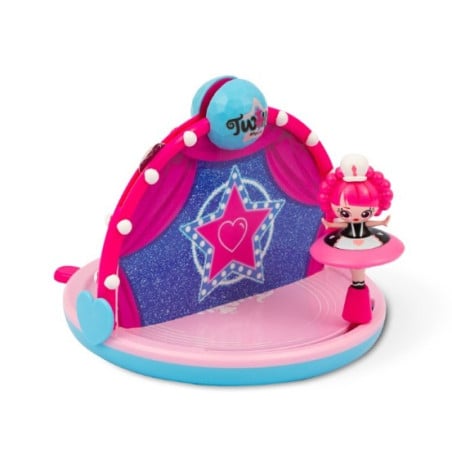 Twiky Peonza Bailarina En Escenario