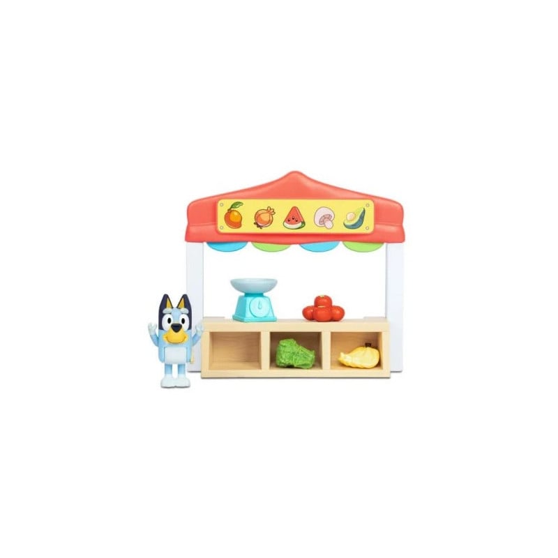 Bluey Mini Playset Surtido 2 Modelos