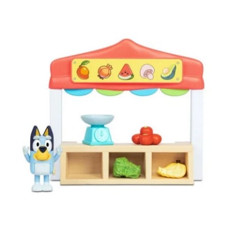 Bluey Mini Playset Surtido 2 Modelos