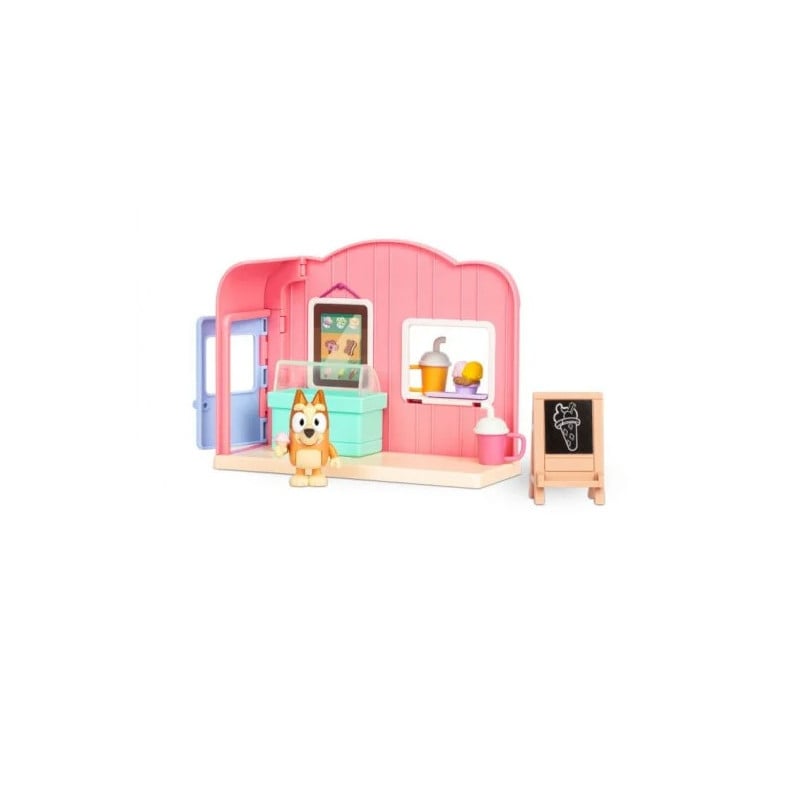 Bluey Mini Playset Surtido 2 Modelos