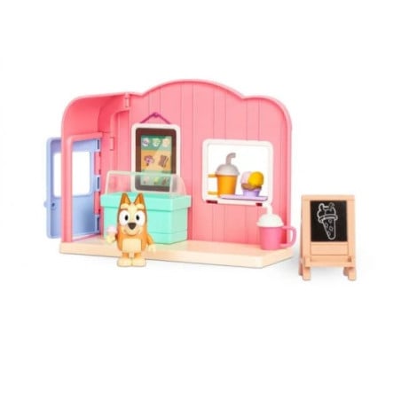 Bluey Mini Playset Surtido 2 Modelos