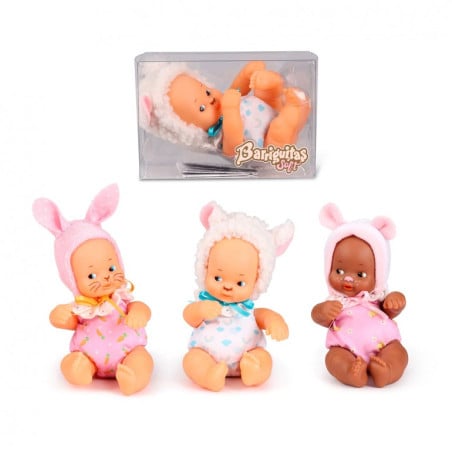 Barriguita Animales Surtido