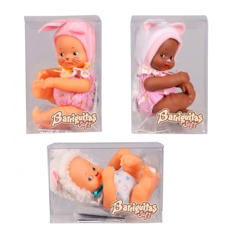 Barriguita Animales Surtido