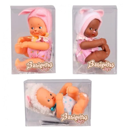 Barriguita Animales Surtido