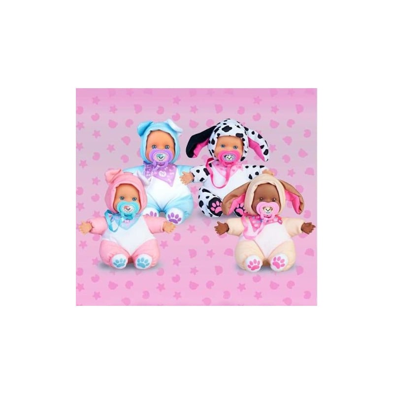 Nenuco Doggies Surtido