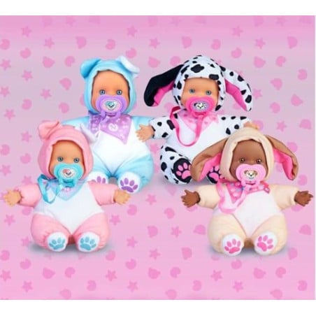 Nenuco Doggies Surtido