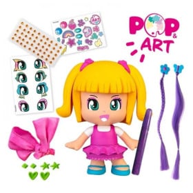 Pinypon Pop & Art 2