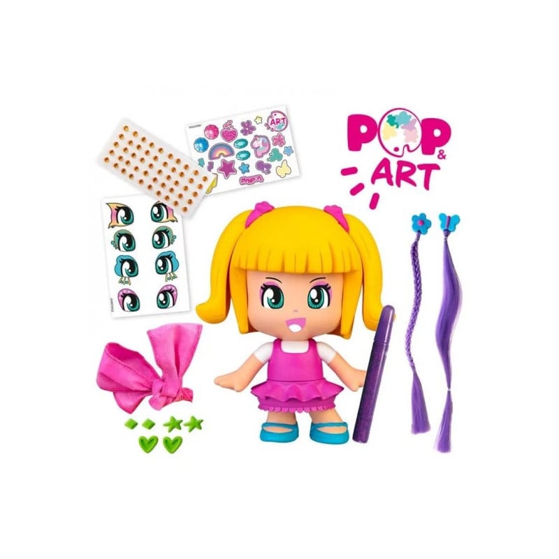 Pinypon Pop & Art
