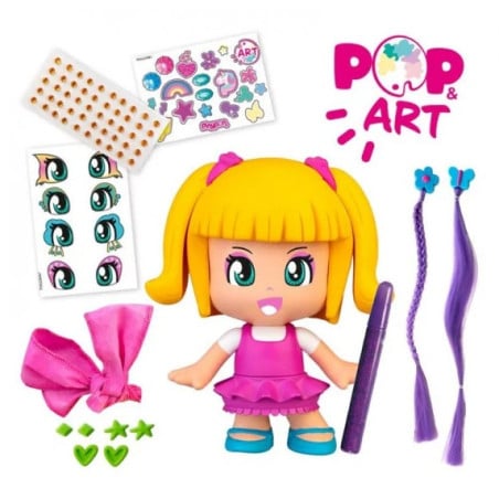 Pinypon Pop & Art
