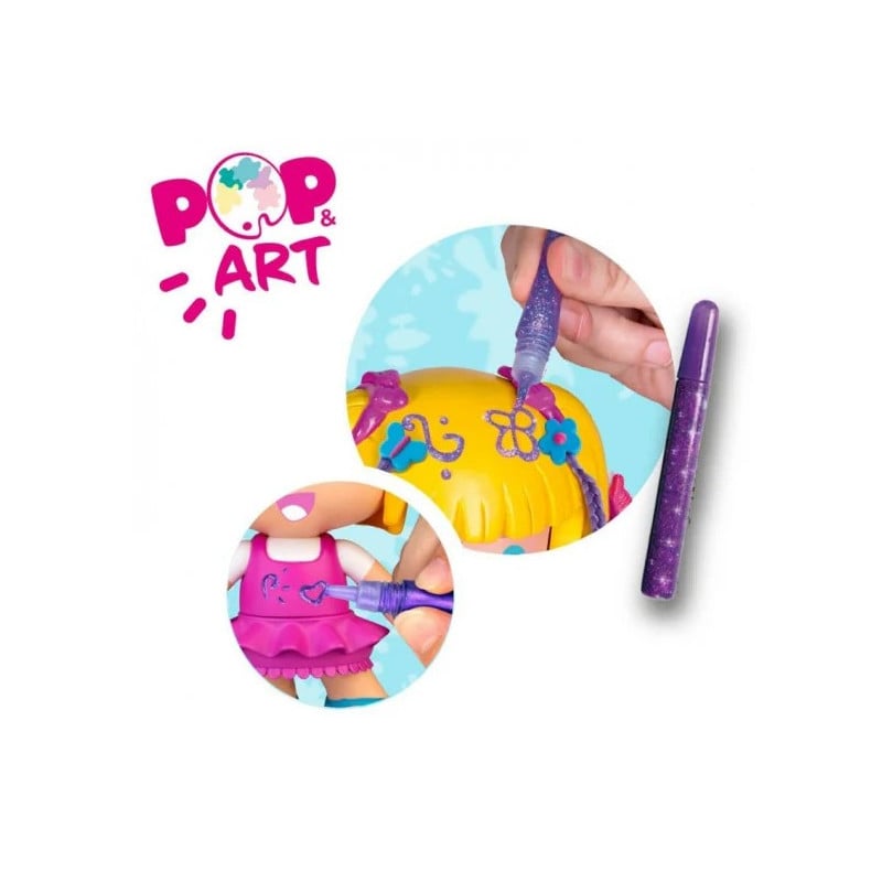 Pinypon Pop & Art