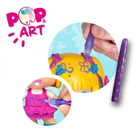 Pinypon Pop & Art