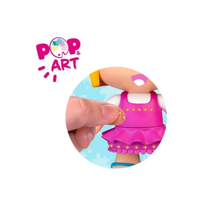 Pinypon Pop & Art