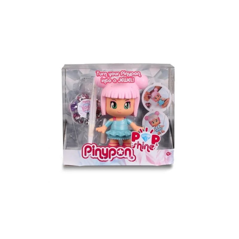 Pinypon Pop & Shine