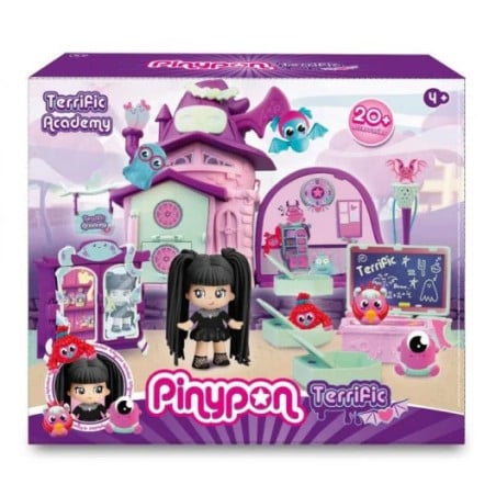 Pinypon Terrific Academy