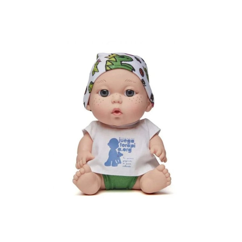 Baby Pelon Sara Carbonero