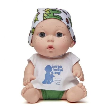 Baby Pelon Sara Carbonero