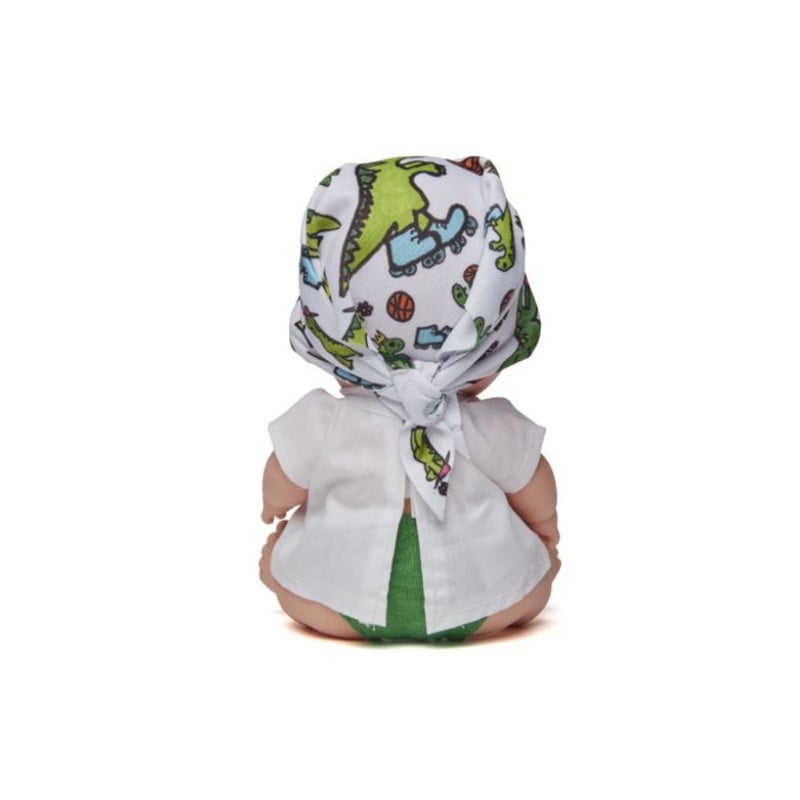 Baby Pelon Sara Carbonero