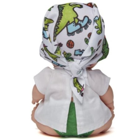 Baby Pelon Sara Carbonero