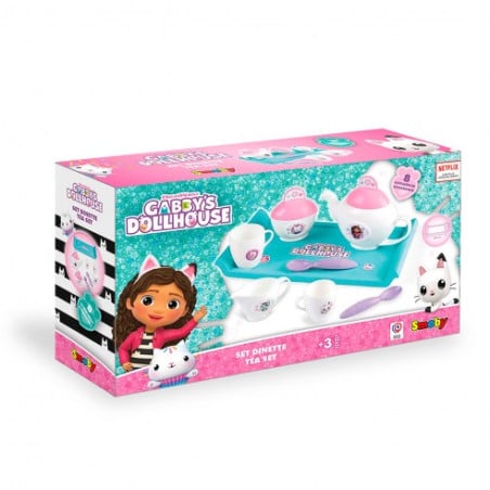 Set De Te La Casa De Gabby