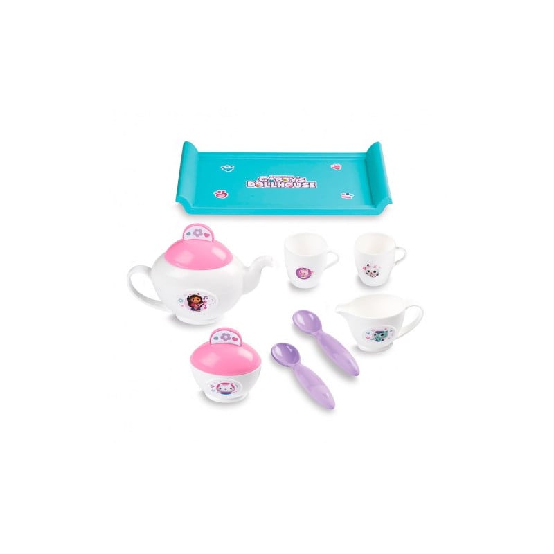 Set De Te La Casa De Gabby