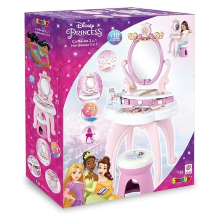 Tocador Princesas Disney 2 En 1