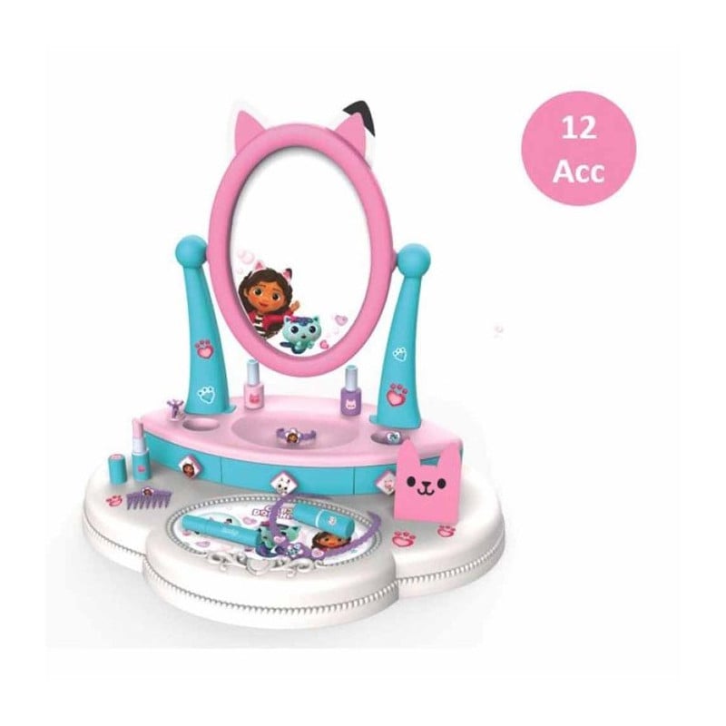 Tocador Sobremesa La Casa De Gabby