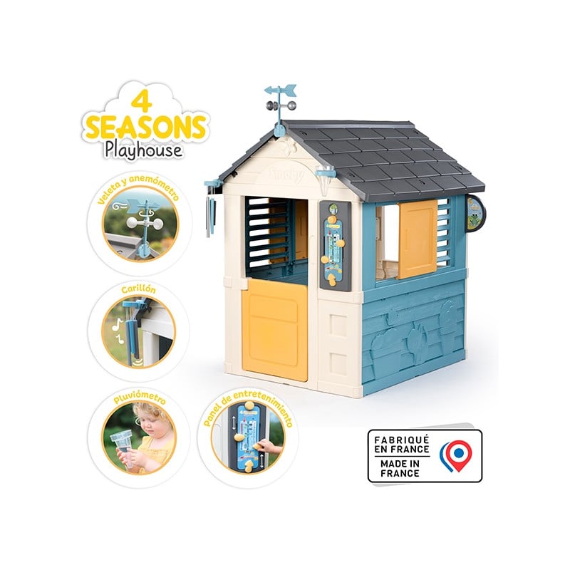 Casa 4 Estaciones