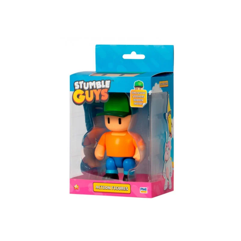 Figura Stumble Guys 11.5 Cm Pack 1