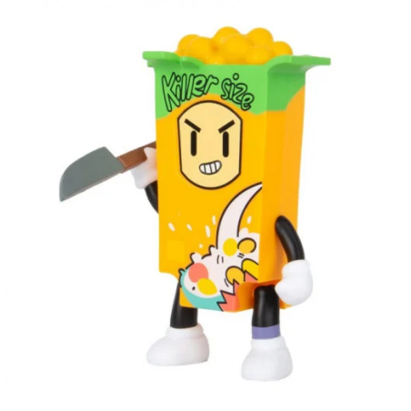 Figura Stumble Guys 11.5 Cm Pack 1