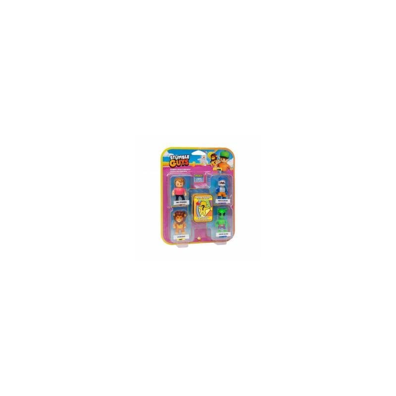 Figura Stumble Guys Pack 5